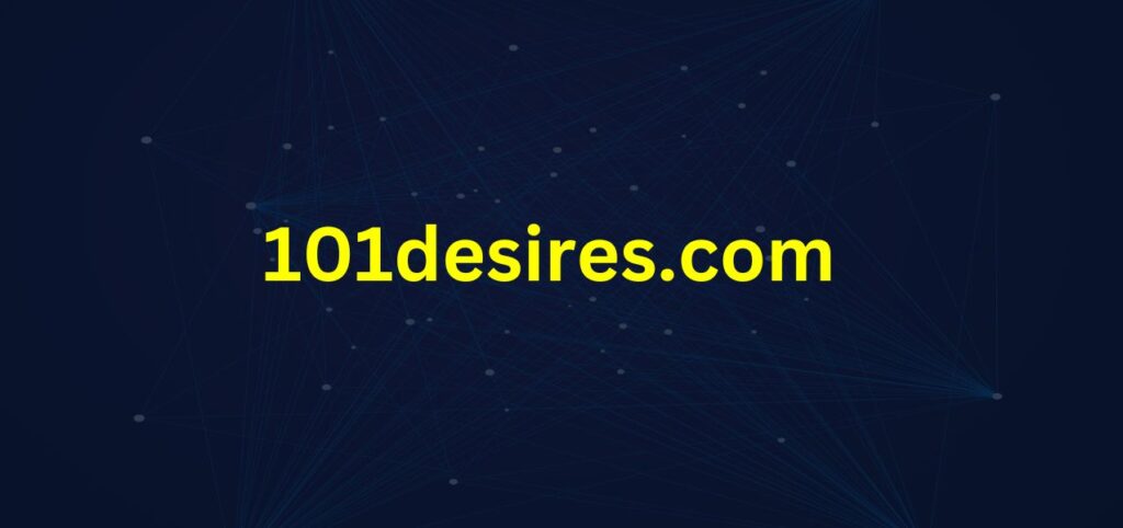 Features of 101desires.com