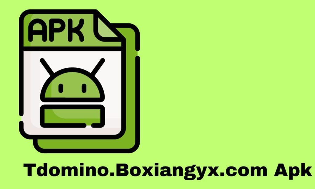 Tdomino.Boxiangyx.com Apk